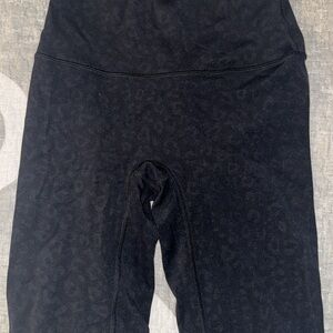 Kids Black Leggings
